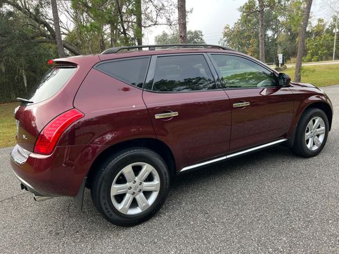 Used 2007 Nissan Murano SL image 5