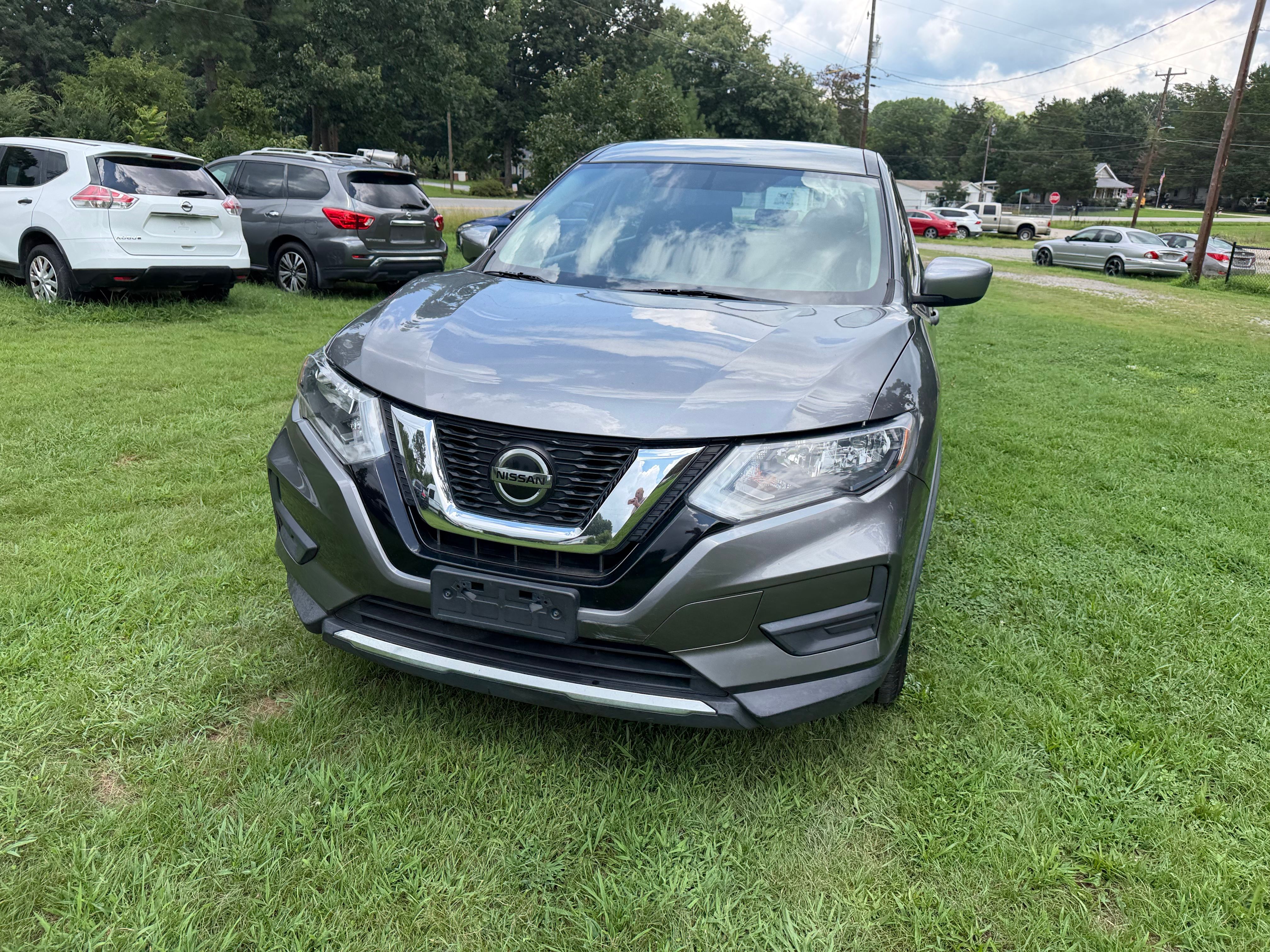 Used 2018 Nissan Rogue AWD image 8
