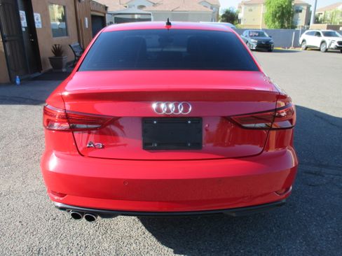 Used 2020 Audi A3 2.0T Premium Plus Sedan FWD image 6