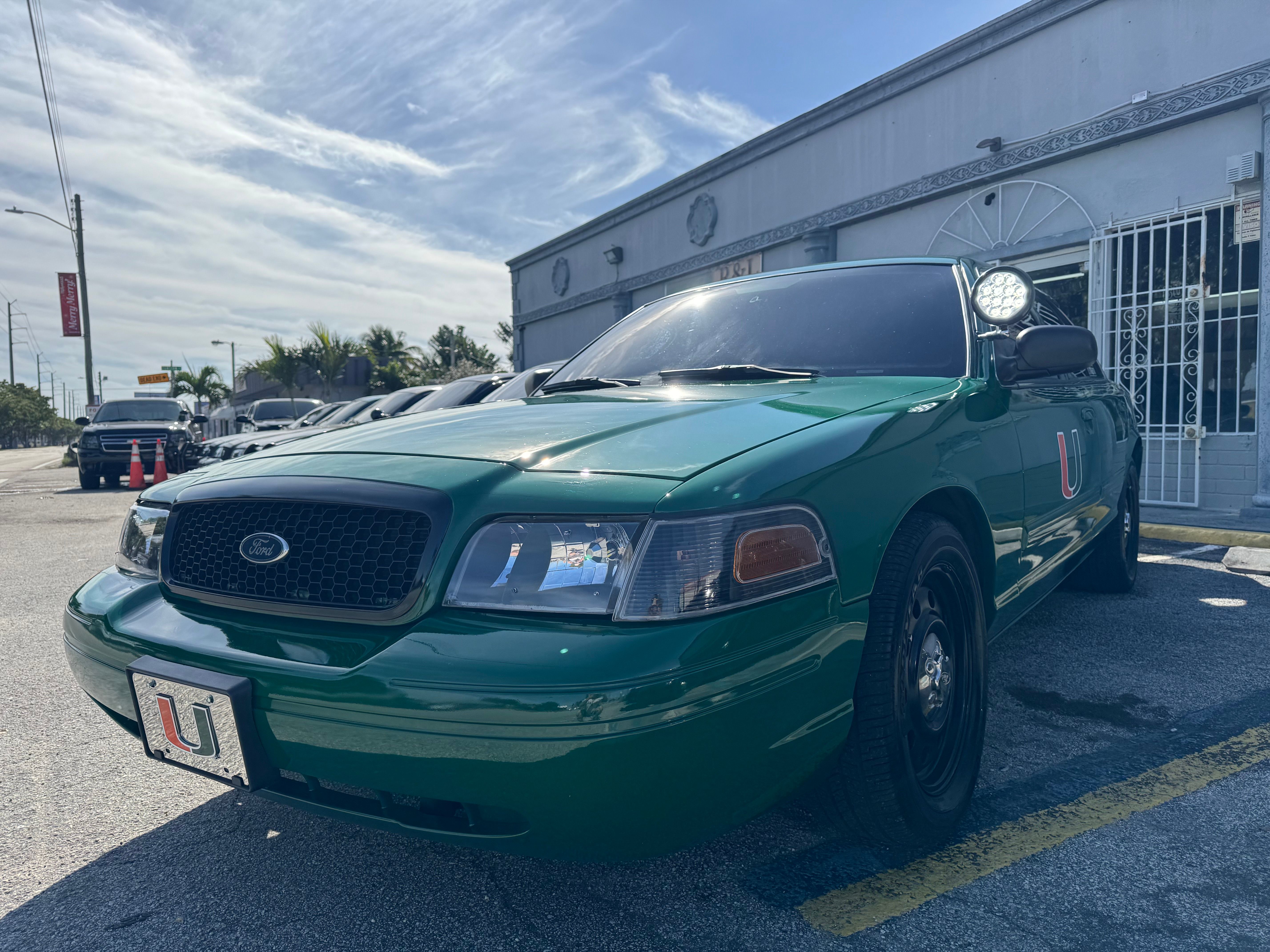 Used 2010 Ford Crown Victoria Police Interceptor RWD image 4