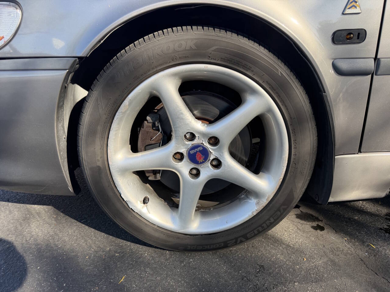 Used 2001 Saab 9-3 Viggen Hatchback FWD image 26