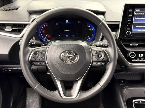 Used 2022 Toyota Corolla XSE image 27