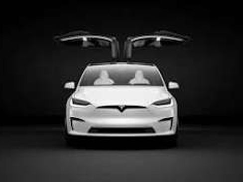Used 2026 Tesla Model X Plaid AWD/4WD image 1