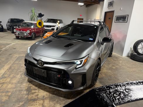 Used 2023 Toyota Corolla GR Circuit image 7