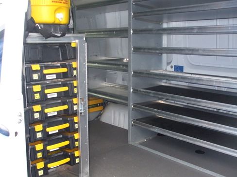 Used 2013 Mercedes-Benz Sprinter 2500 image 9