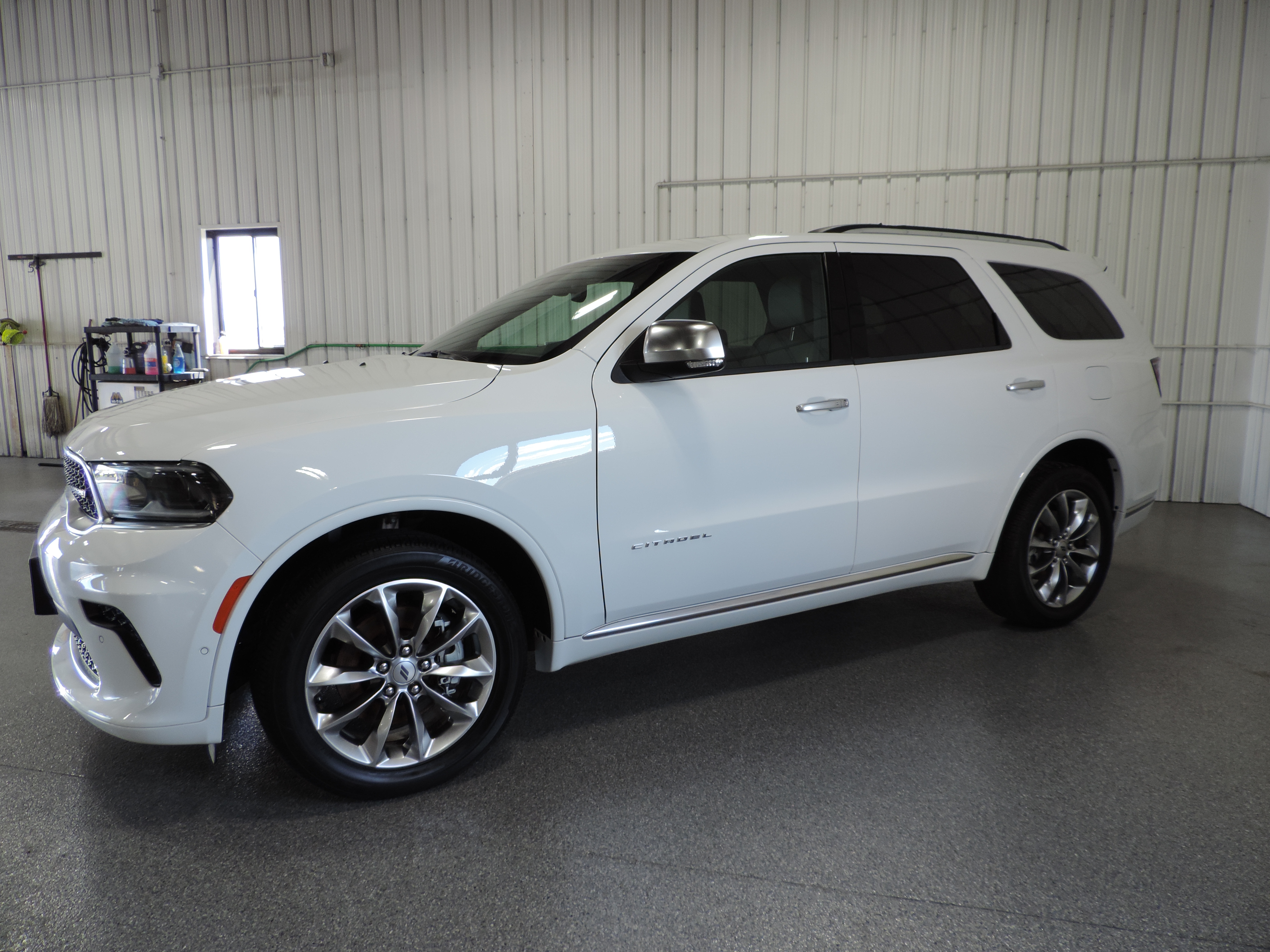 Used 2024 Dodge Durango AWD Citadel image 3
