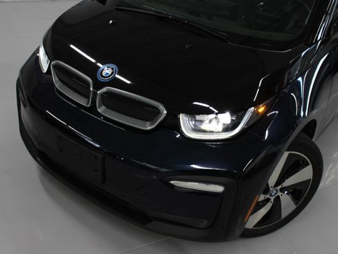Used 2018 BMW i3 w/ Range Extender RWD image 5