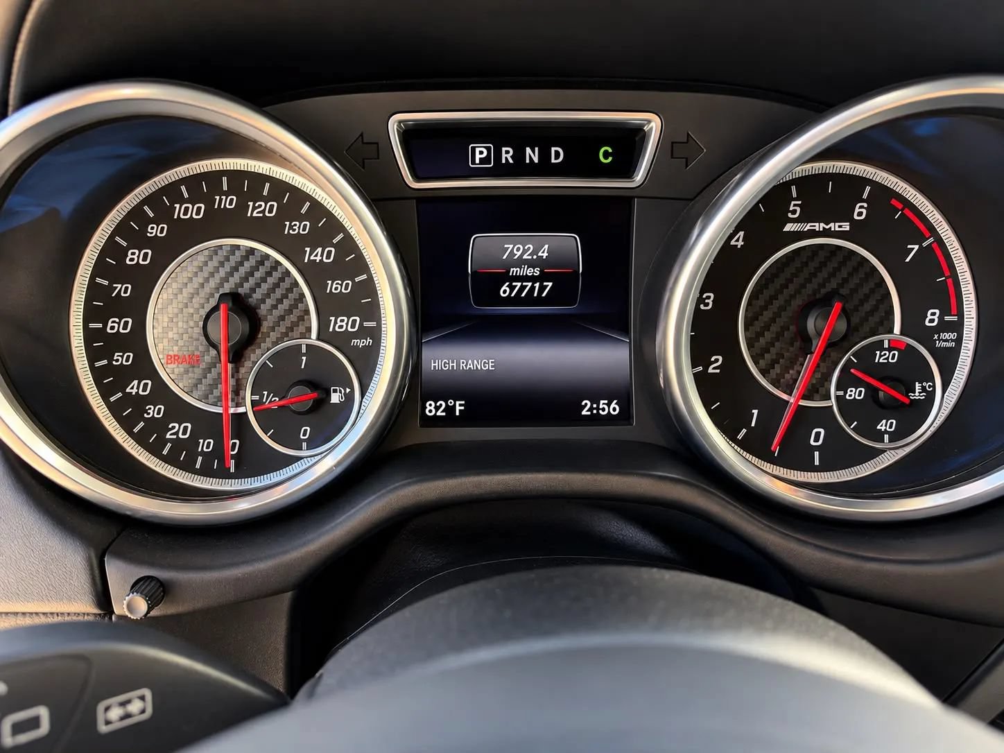 Used 2016 Mercedes-Benz G 63 AMG AMG G 63 image 8