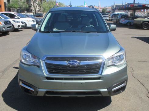 Used 2018 Subaru Forester 2.5i Premium AWD/4WD image 16