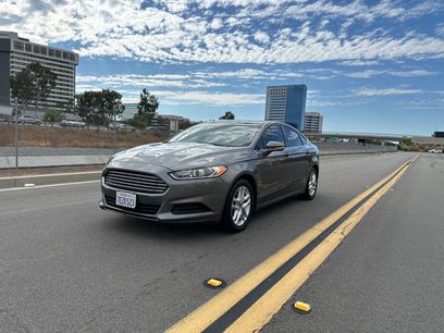 Used 2014 Ford Fusion SE