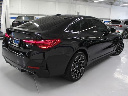 Used 2025 BMW i4 eDrive40 RWD image 5