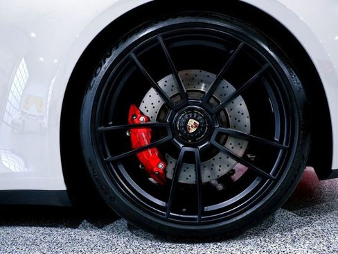 Used 2022 Porsche 911 Carrera 4 GTS image 35