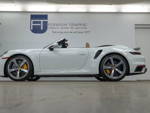 Used 2024 Porsche 911 Turbo S image 37