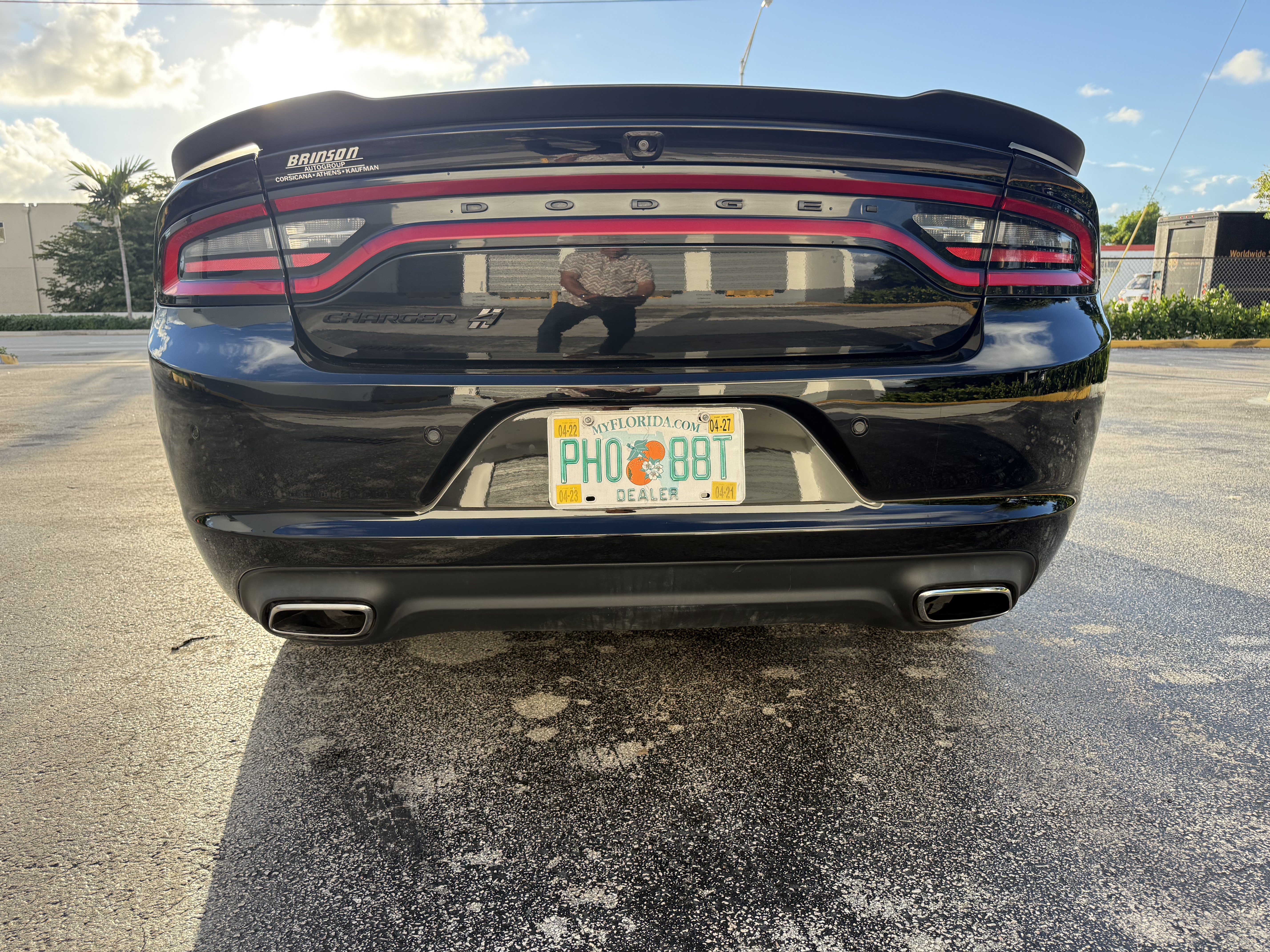 Used 2022 Dodge Charger SXT AWD image 16