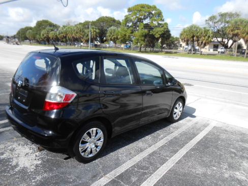 Used 2012 Honda Fit LX image 6
