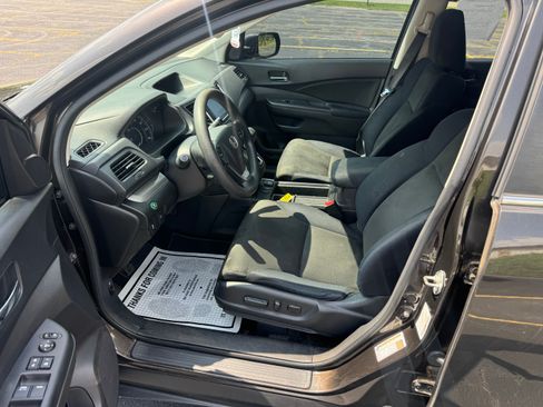 Used 2015 Honda CR-V FWD EX image 13