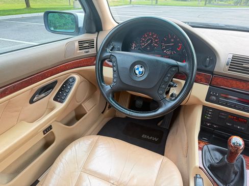 Used 2003 BMW 530i Sedan RWD image 54