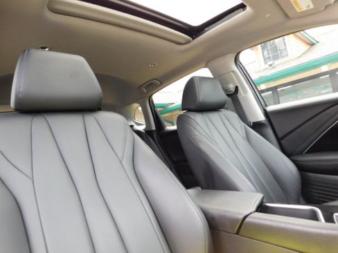 Used 2025 Acura ADX AWD image 22
