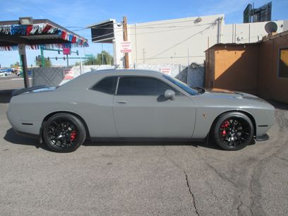 Used 2018 Dodge Challenger R/T Scat Pack
