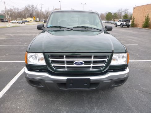 Used 2002 Ford Ranger XLT image 3