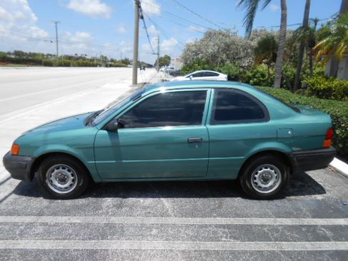 Used 1996 Toyota Tercel Coupe FWD image 2