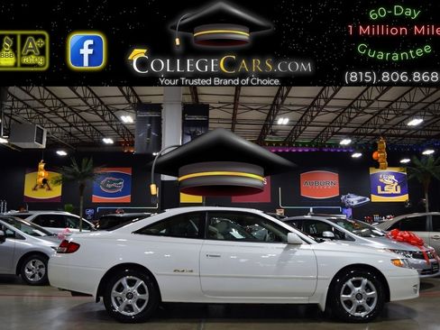 Used 1999 Toyota Solara SLE image 5