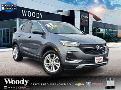 Certified 2022 Buick Encore GX Preferred