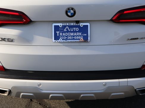 Used 2019 BMW X5 xDrive40i AWD/4WD image 13