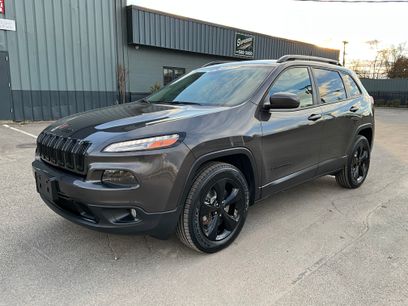 Used 2016 Jeep Cherokee High Altitude