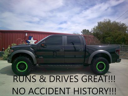 Used 2014 Ford F150 Raptor
