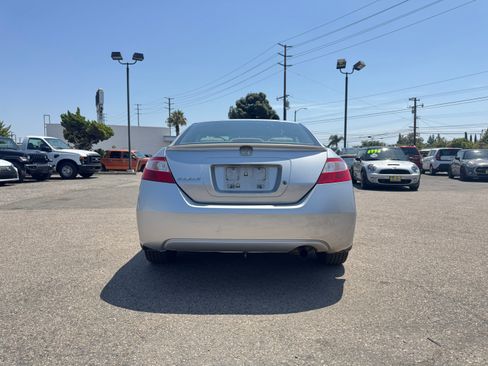Used 2007 Honda Civic LX Coupe image 7
