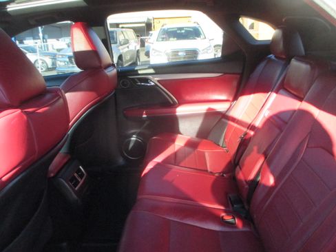 Used 2017 Lexus RX 350 F Sport image 11