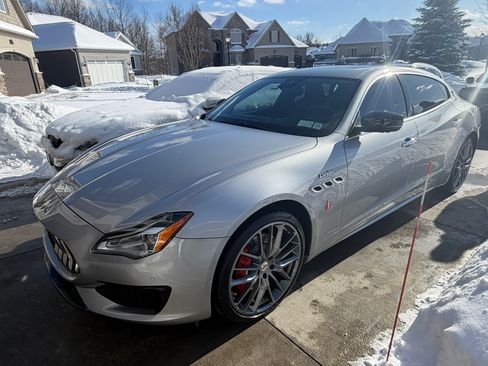Used 2018 Maserati Quattroporte S GranSport Q4 image 2