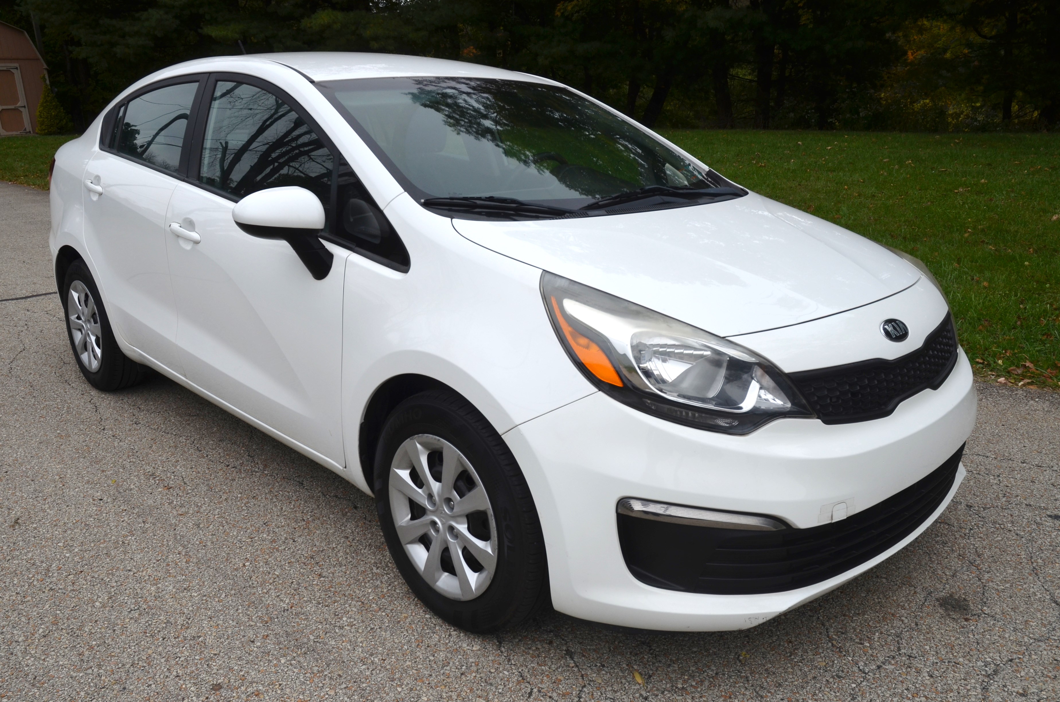 Used 2017 Kia Rio LX Sedan FWD image 7