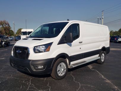 Used 2024 Ford Transit 250