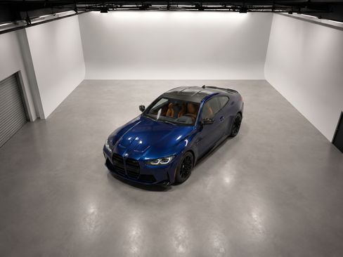 Used 2023 BMW M4 xDrive Competition Coupe AWD/4WD image 16