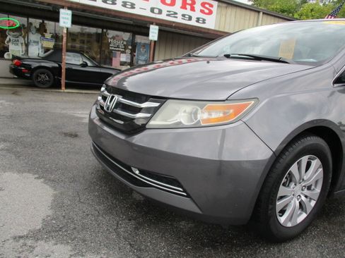Used 2016 Honda Odyssey EX-L image 10