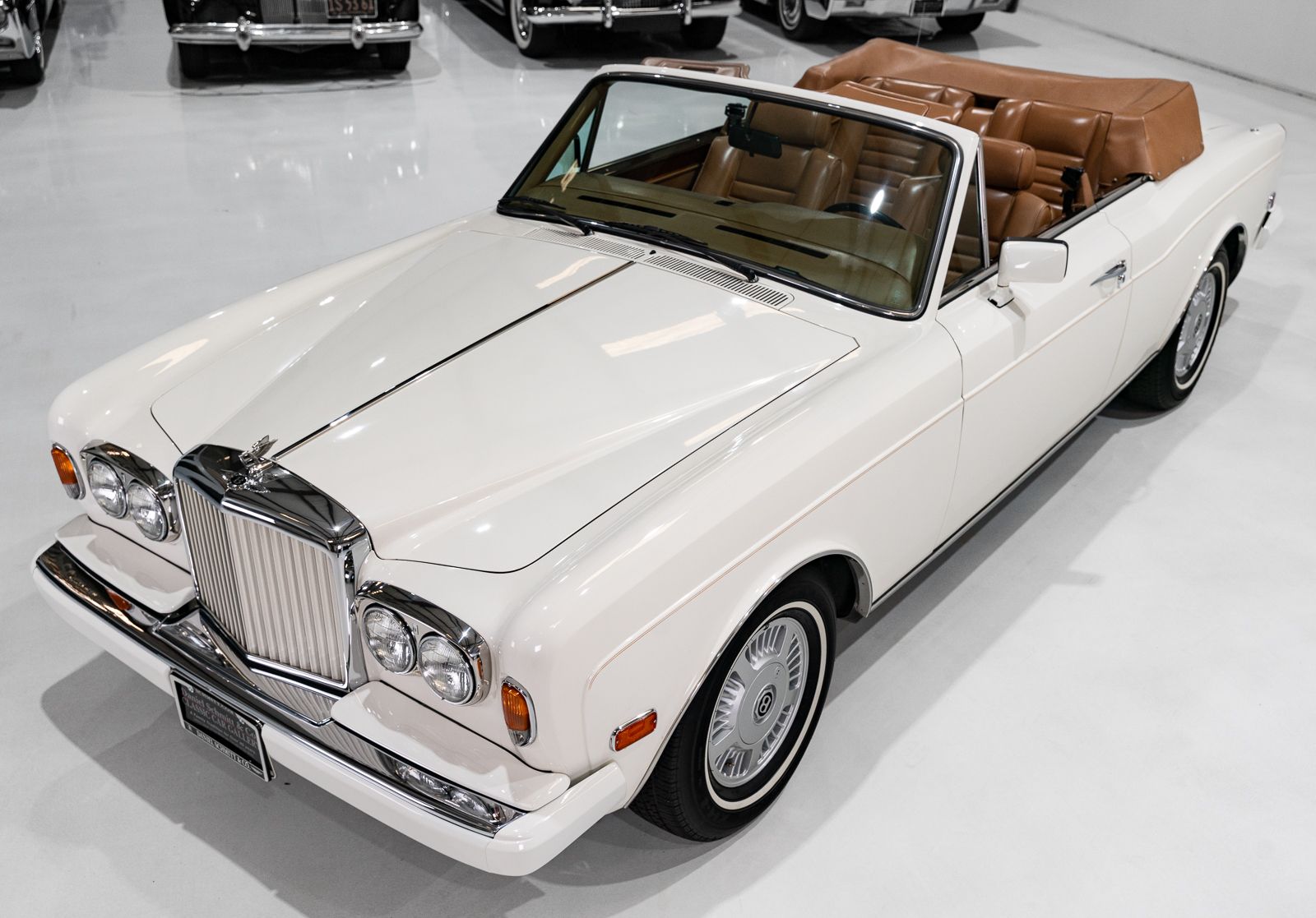Used 1989 Bentley Continental RWD image 23