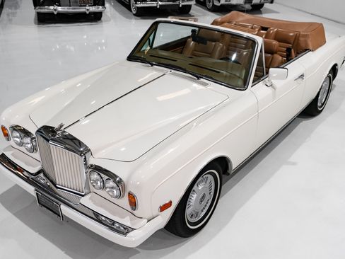Used 1989 Bentley Continental image 23