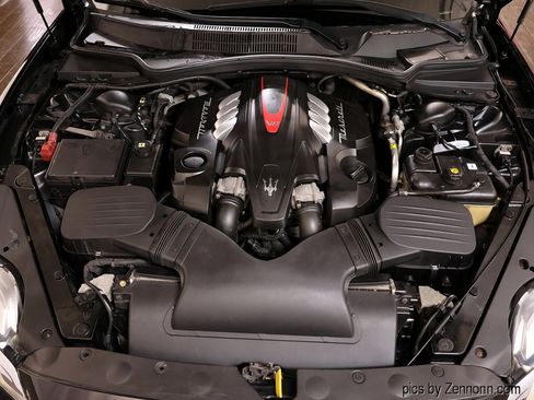 Used 2014 Maserati Quattroporte GTS image 37