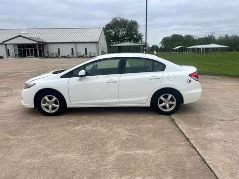 Used 2013 Honda Civic Natural Gas image 8