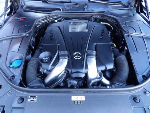 Used 2015 Mercedes-Benz S 550 4MATIC Coupe image 25