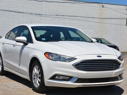 Used 2017 Ford Fusion S