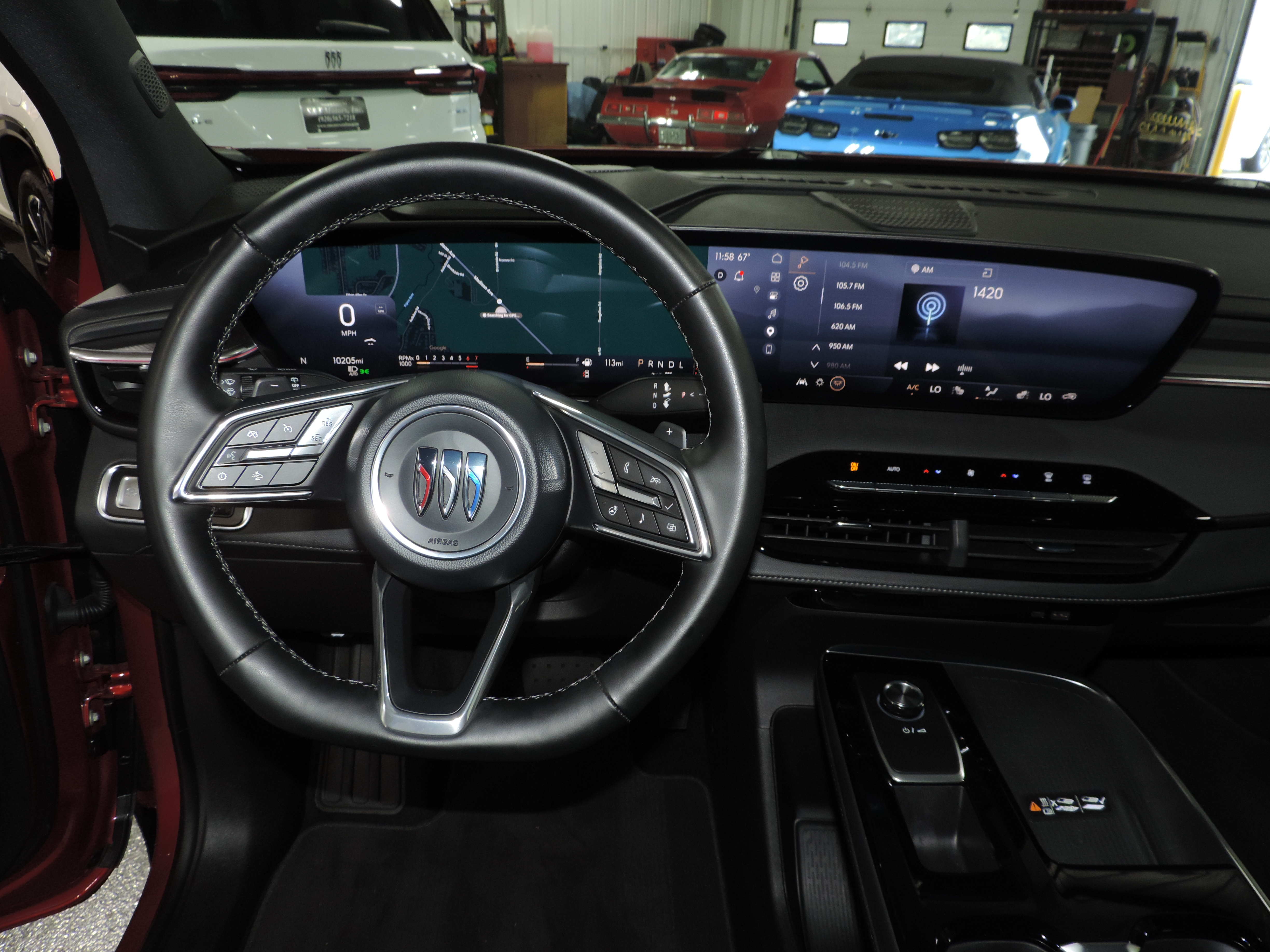 Used 2026 Buick Enclave AWD Sport Touring image 38