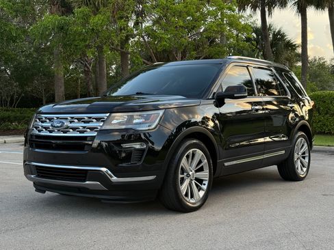 Used 2019 Ford Explorer FWD Limited image 5