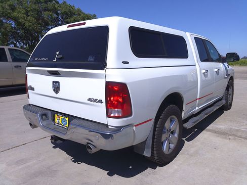 Used 2016 RAM 1500 4x4 Big Horn image 4