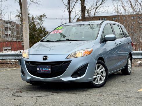 Used 2012 MAZDA MAZDA5 Sport image 1
