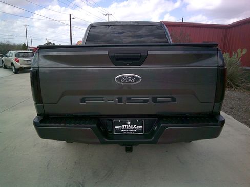 Used 2018 Ford F150 STX image 26