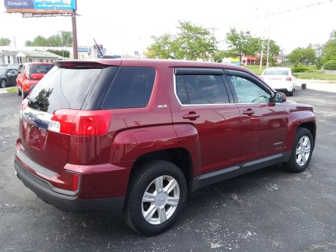 Used 2016 GMC Terrain SLE image 9