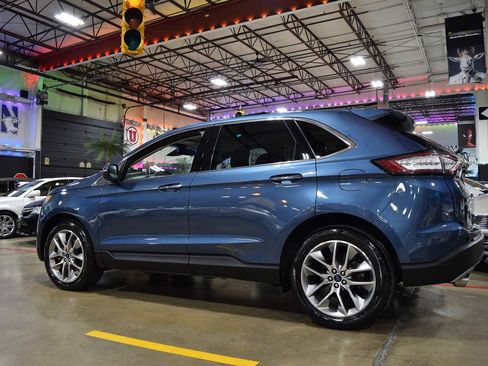Used 2018 Ford Edge Titanium image 13